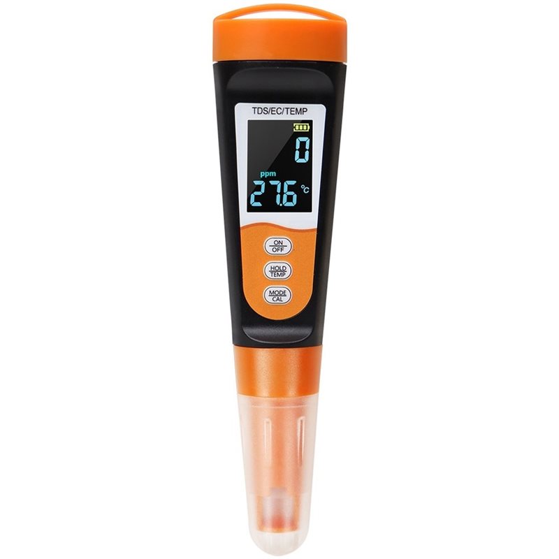 Ec Meter Digital - [B17B!】 Portable Water Test Pen For