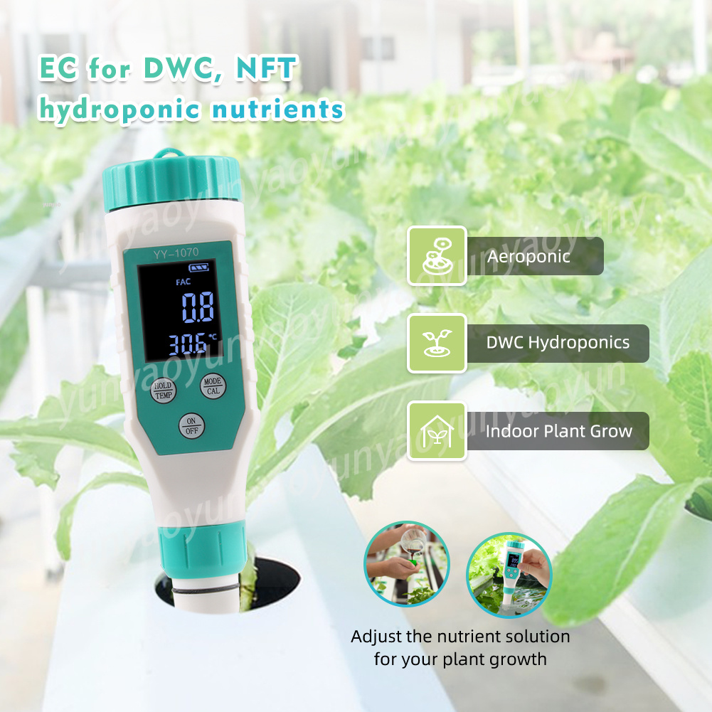 7 in 1 Digital Water Quality T - Ec Meter Digital 评论和价格