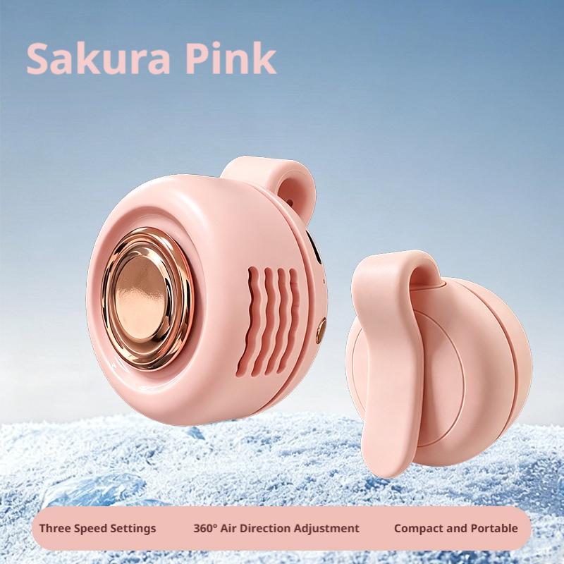 Portable Clip Fan Mini Handsfr - Oscillating Fan Clip 评论和价格