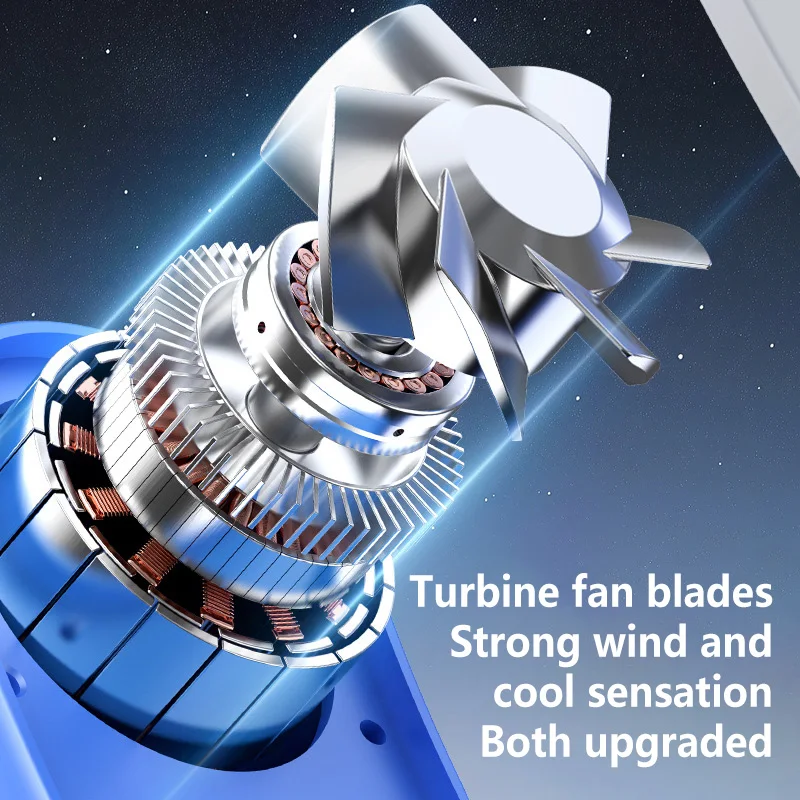 2026 New Portable Waist Clip F - Oscillating Fan Clip 评论和价格