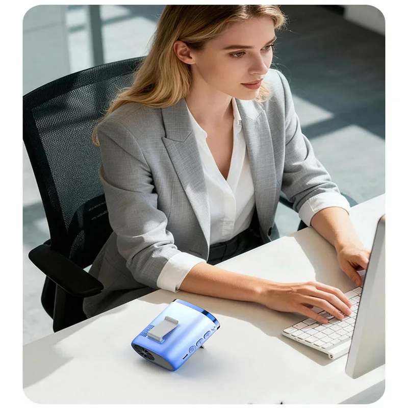 2026 New Portable Waist Clip F - Oscillating Fan Clip 评论和价格