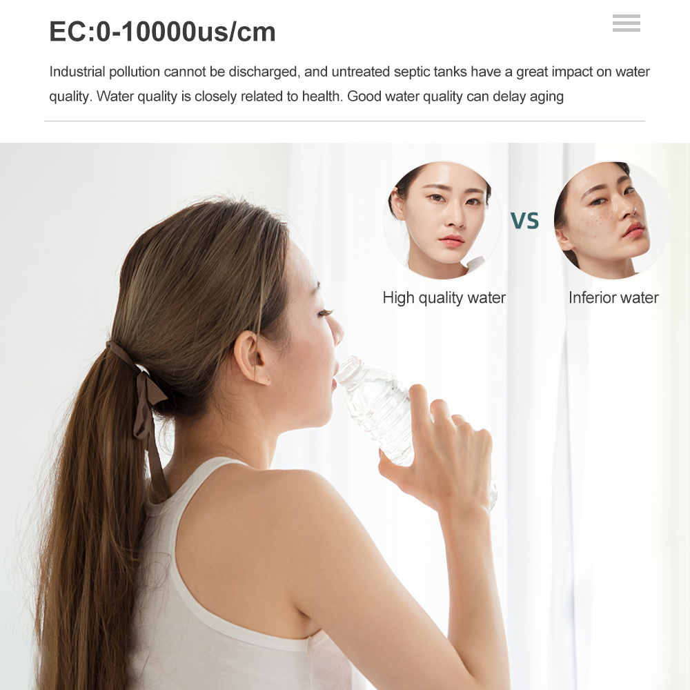 7 in 1 PH TDS EC ORP Salinity  - Ec Meter Digital 评论和价格