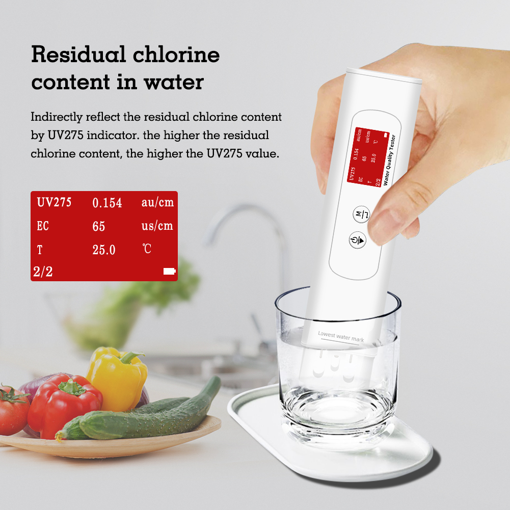 Water Quality Tester TDS Meter - Ec Meter Digital 评论和价格