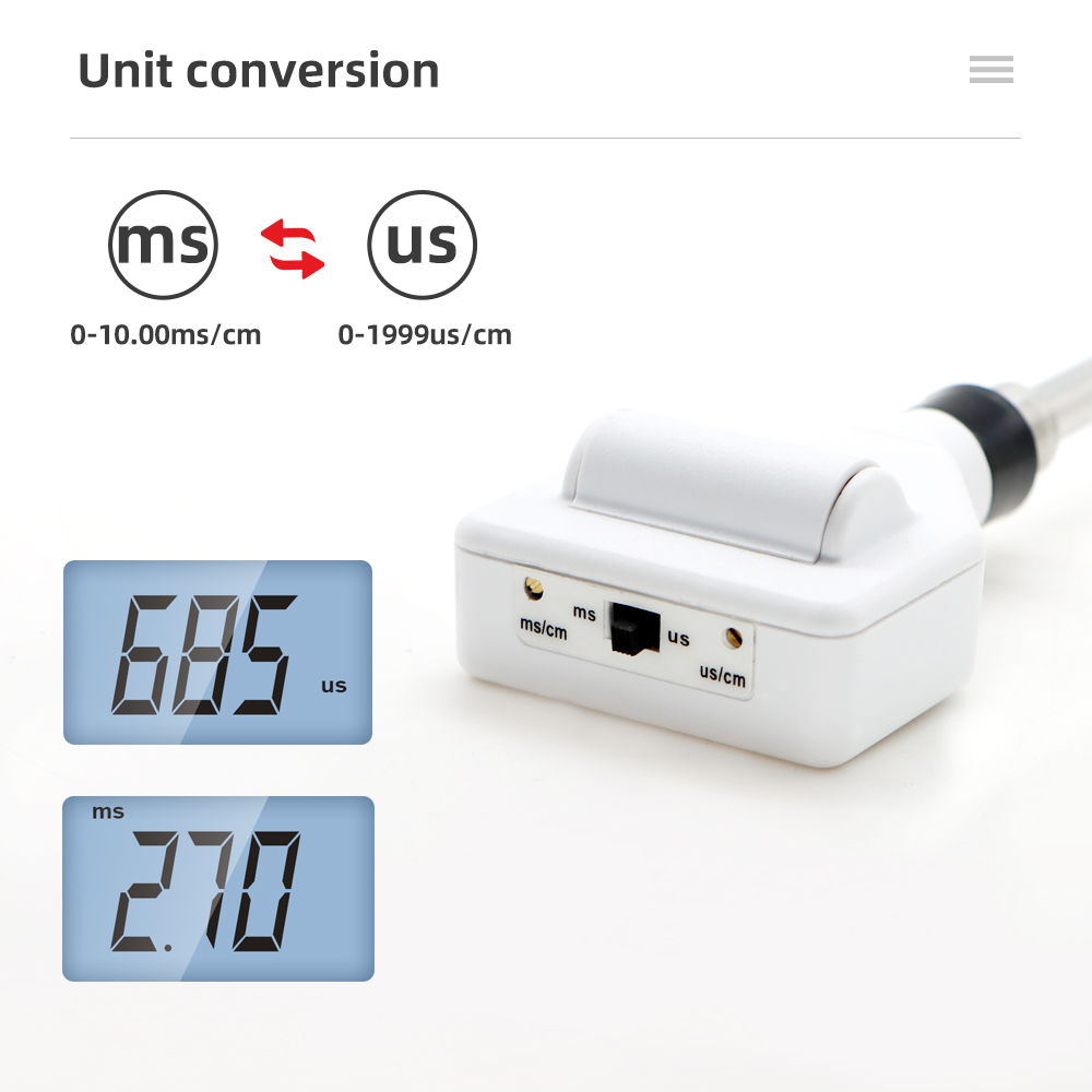 EC Tester Digital Soil Meter A - Ec Meter Digital 评论和价格