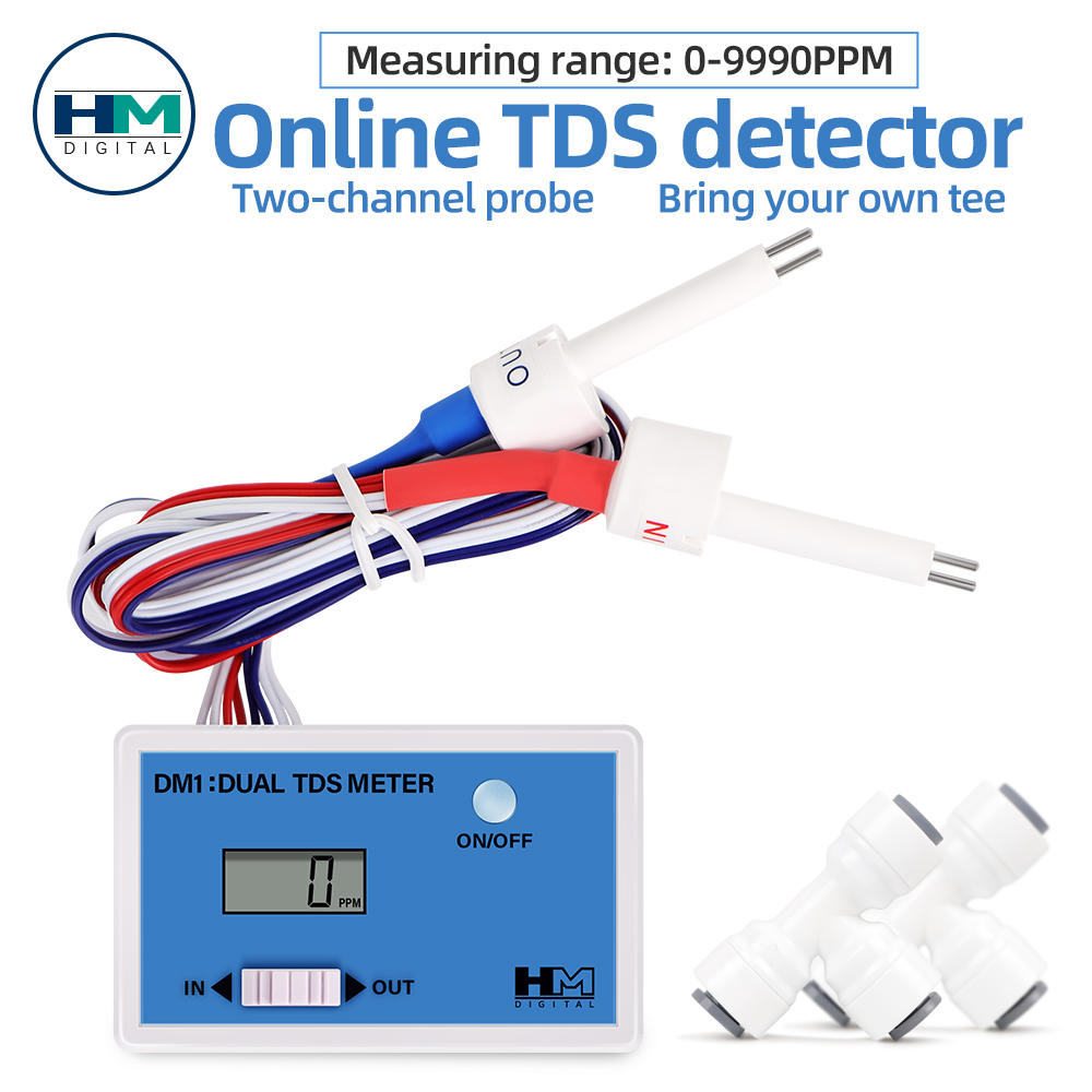 Digital Water Quality Tester D - Ec Meter Digital 评论和价格