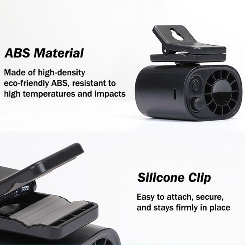 Portable Clip-On Fan for Umbre - Oscillating Fan Clip 评论和价格