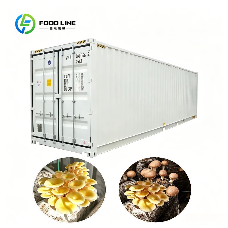 Hydroponic Container Farm with - Urban Farming Projects 评论和价格