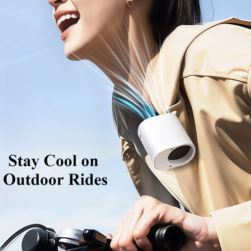 Portable Car Clip Fan 360° Rot - Oscillating Fan Clip 评论和价格