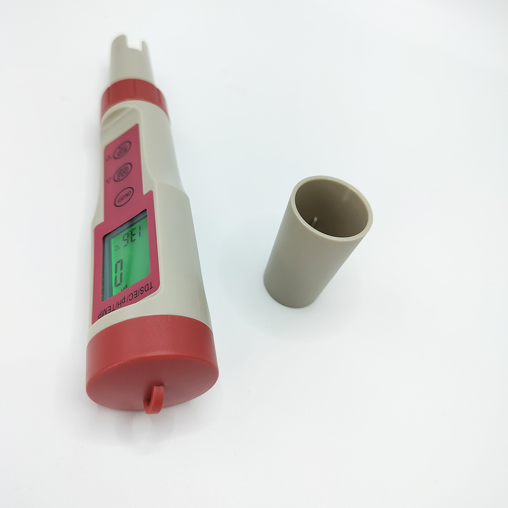 Backlight 4 in 1 pH Meter Pen  - Ec Meter Digital 评论和价格