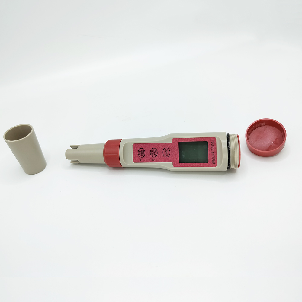 Backlight 4 in 1 pH Meter Pen  - Ec Meter Digital 评论和价格