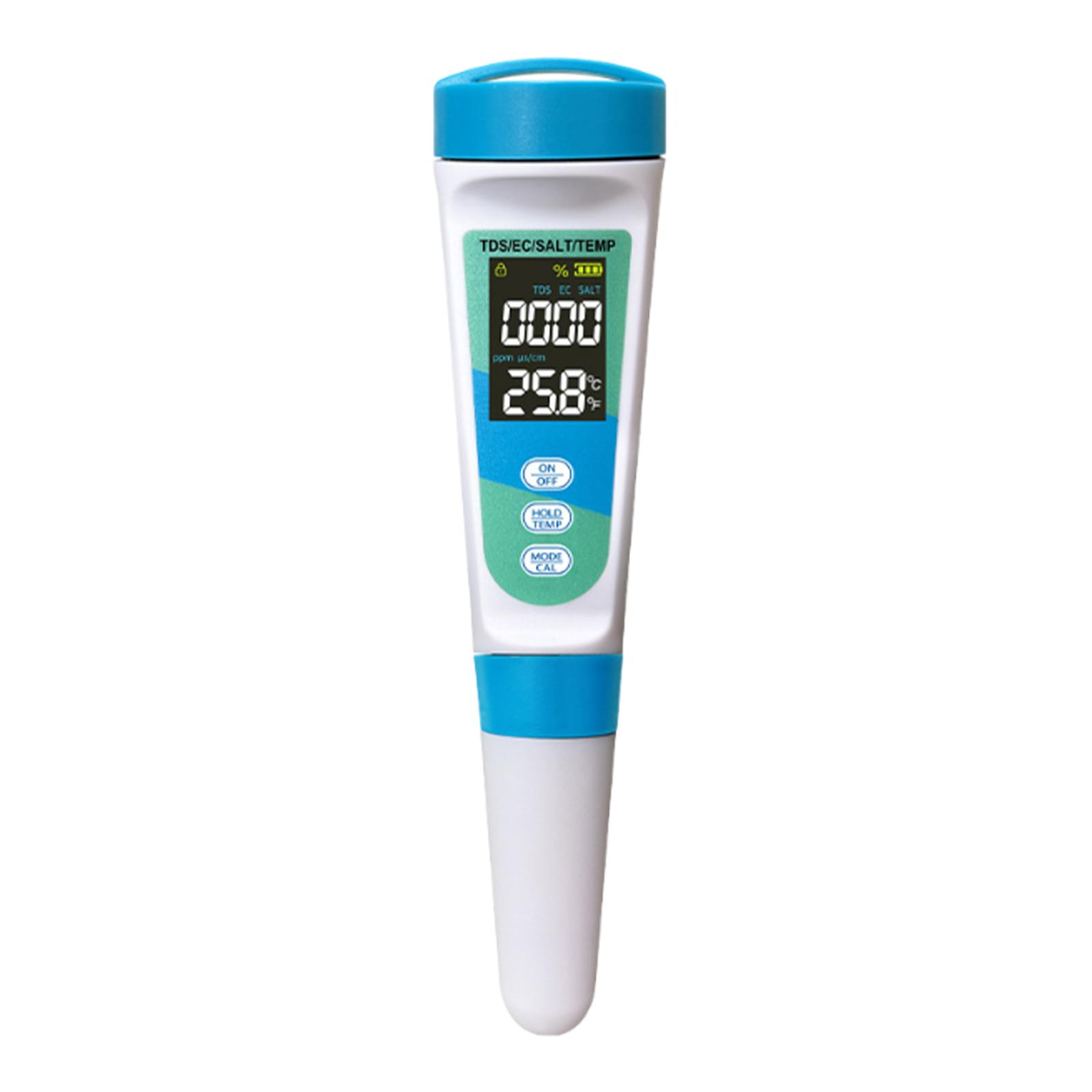 4 in 1 EC TDS SALT Temperature - Ec Meter Digital 评论和价格
