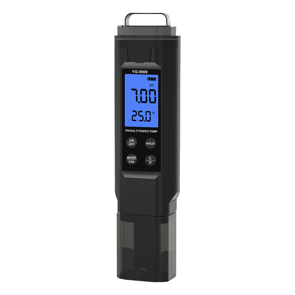 5-in-1 Digital Water Quality T - Ec Meter Digital 评论和价格