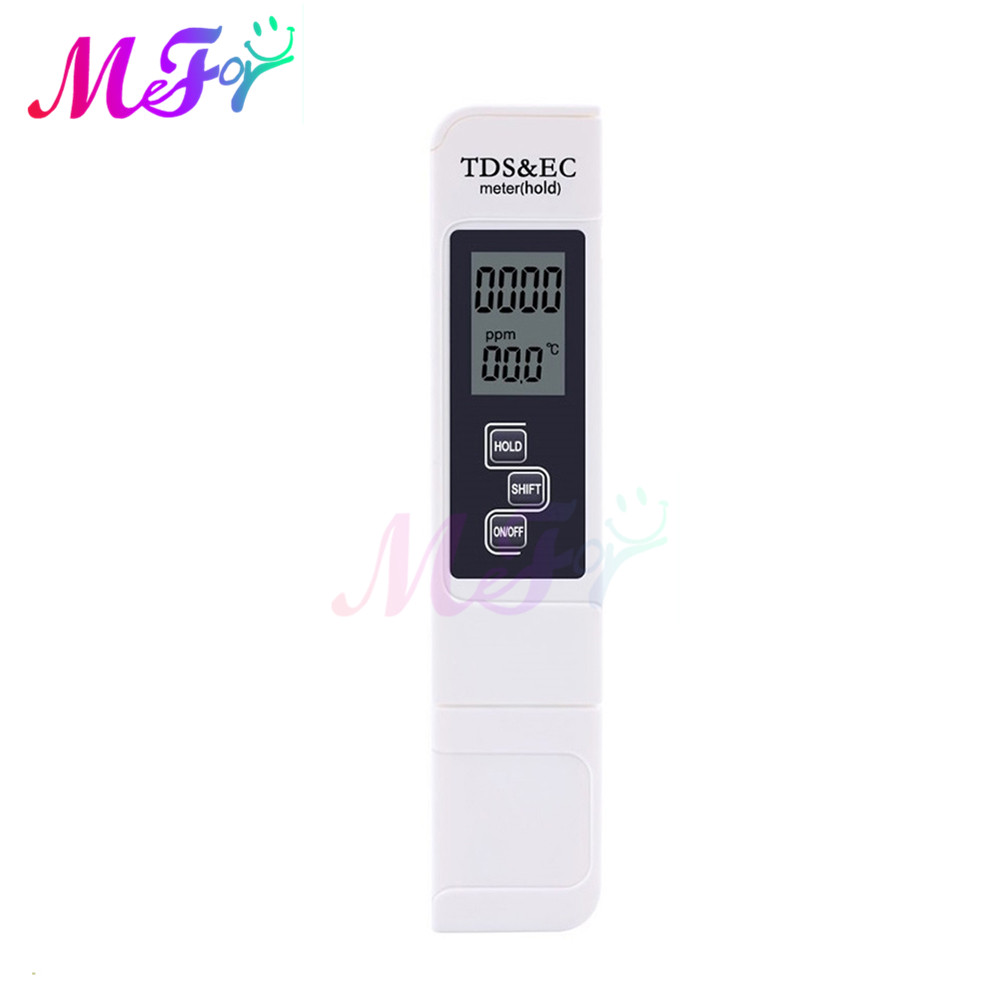 3 In1 TDS EC Meter Temperature - Ec Meter Digital 评论和价格