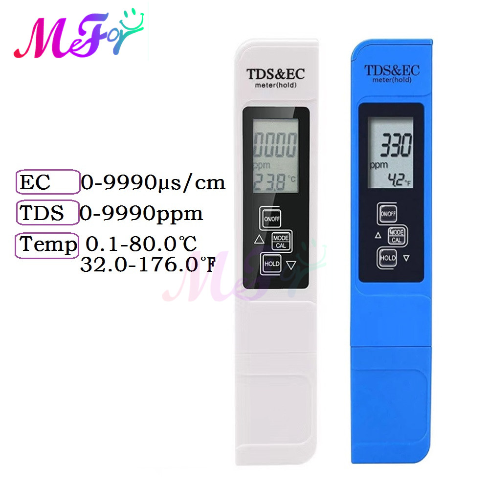 3 In1 TDS EC Meter Temperature - Ec Meter Digital 评论和价格